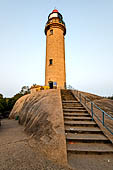 Mamallapuram - Tamil Nadu. The New Lighthouse 
